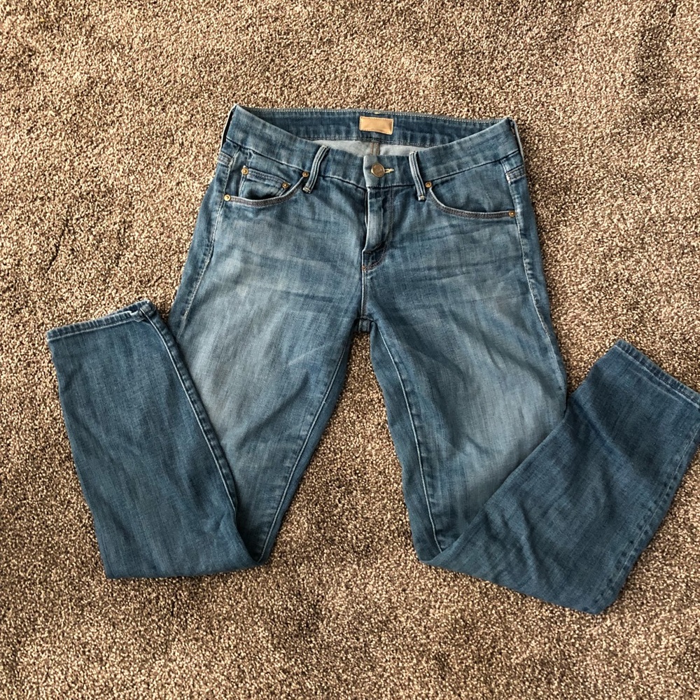 Mother jeans size 25